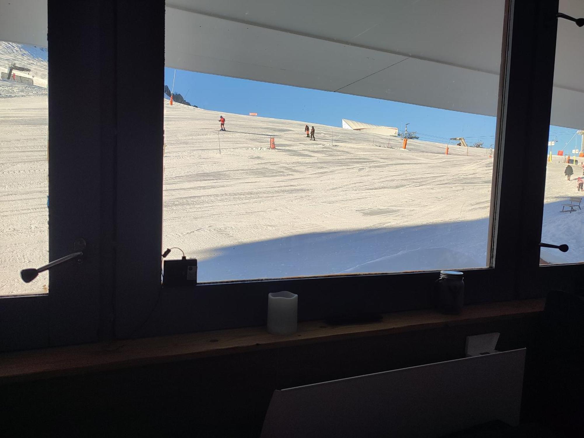 Studio Cosy 2100M Pied Des Pistes-Direct To Ski Slopes-Ski In Ski Out-La Plagne Aime 2000 Exterior photo